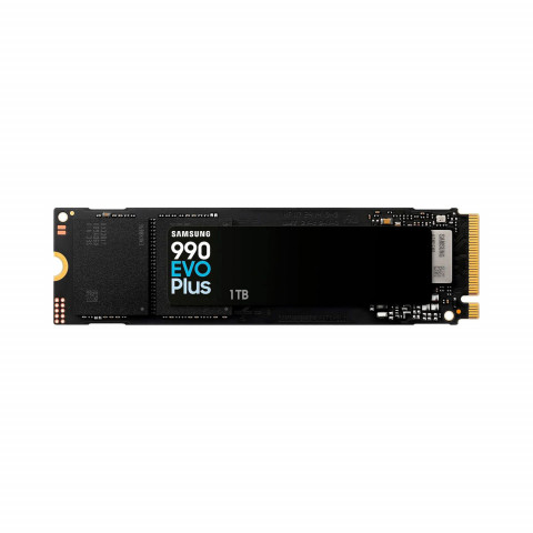 SSD накопичувач Samsung 990 EVO Plus 1 TB (MZ-V9S1T0BW)